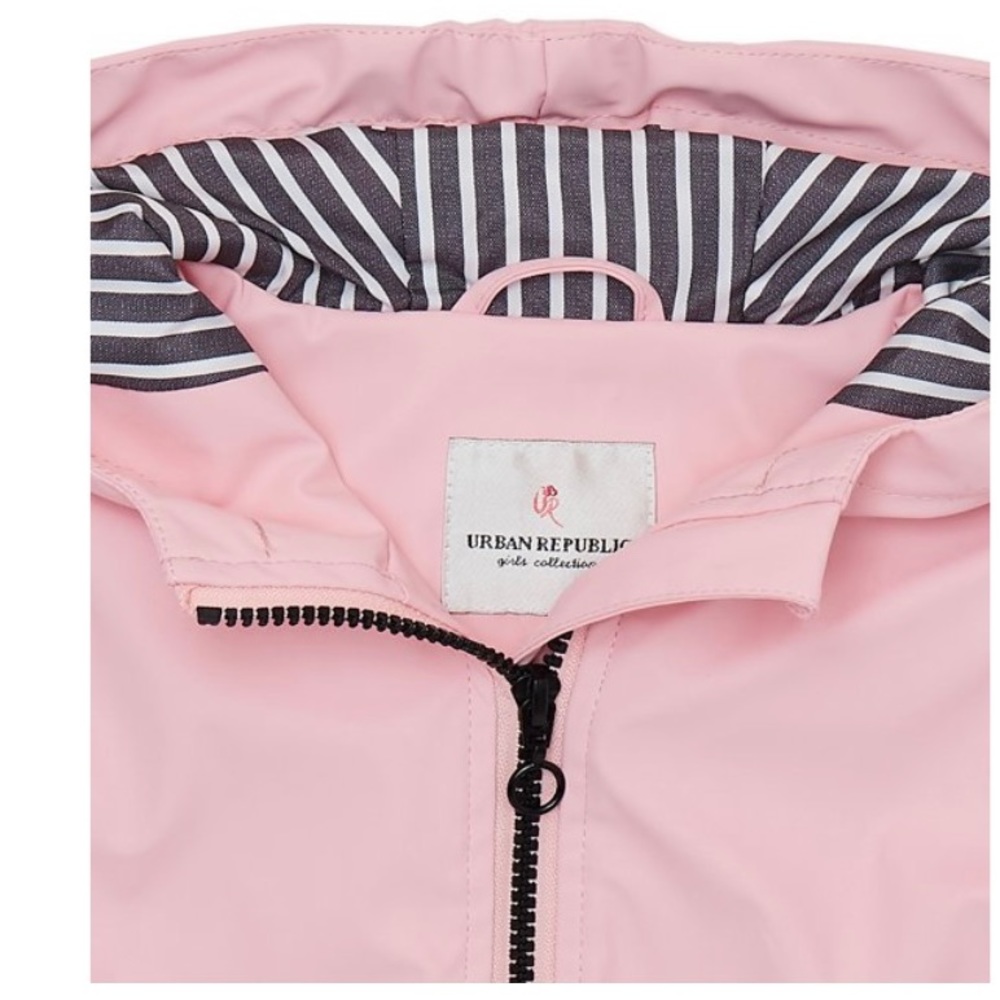 URBAN REPUBLIC Jacket / Rain Coat - Picture 3 of 3